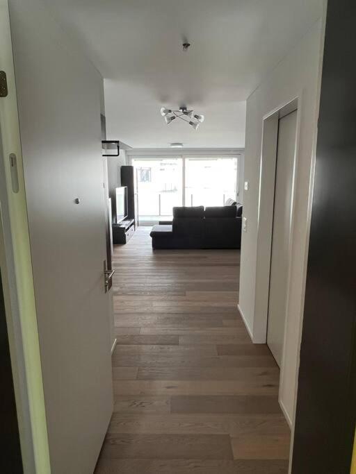 Brand New Apartment Surrounded By Nature Schattdorf Esterno foto