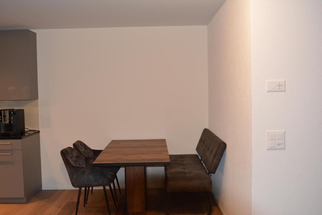Brand New Apartment Surrounded By Nature Schattdorf Esterno foto