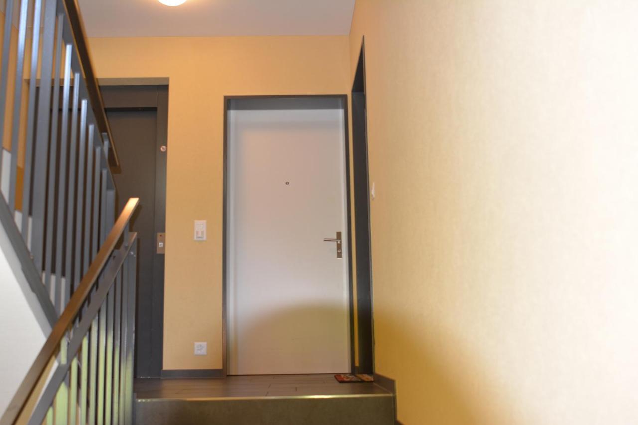Brand New Apartment Surrounded By Nature Schattdorf Esterno foto
