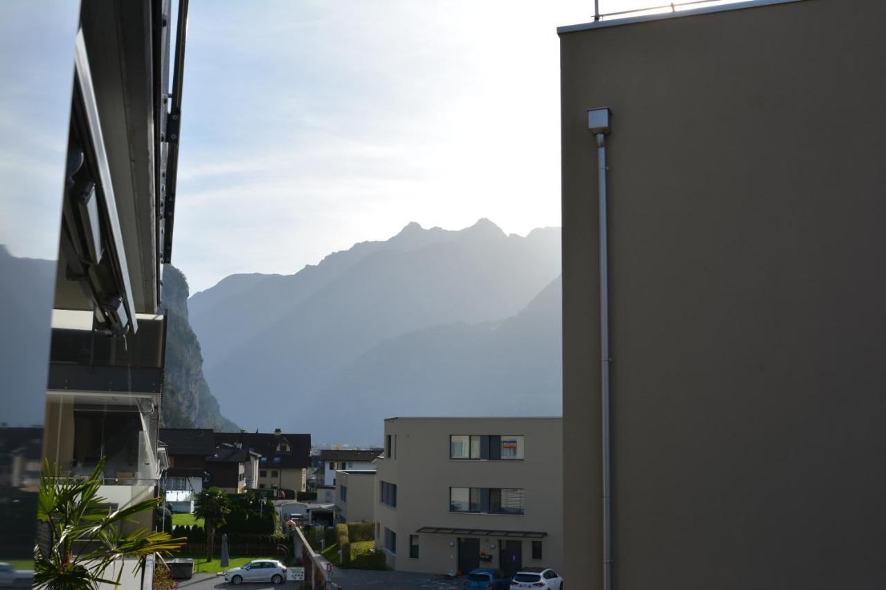 Brand New Apartment Surrounded By Nature Schattdorf Esterno foto